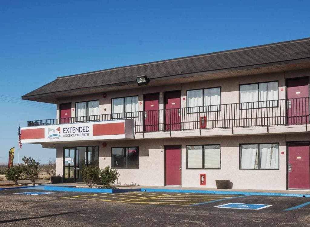 Willcox Extended Inn and Suites - Main view