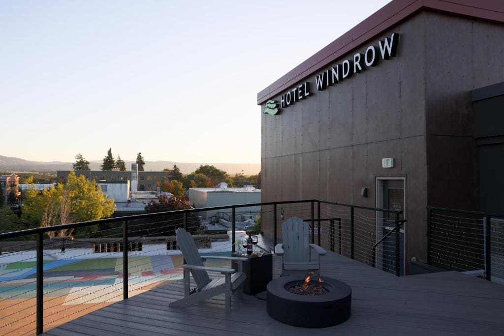 Hotel Windrow Downtown Ellensburg - View 3