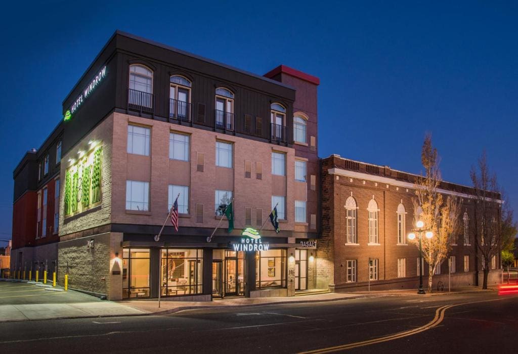 Hotel Windrow Downtown Ellensburg - View 5