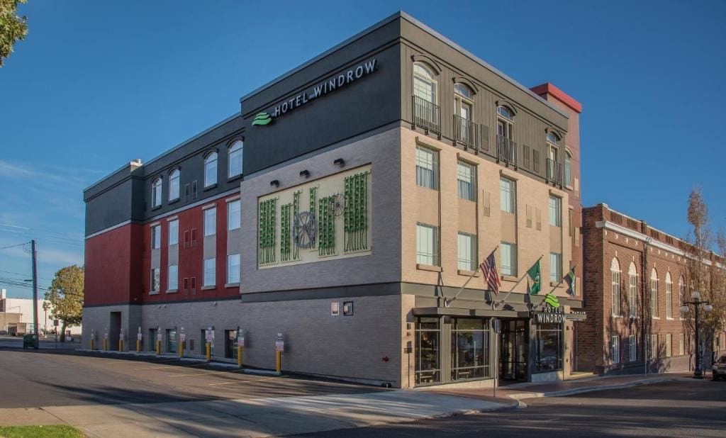 Hotel Windrow Downtown Ellensburg - Main view