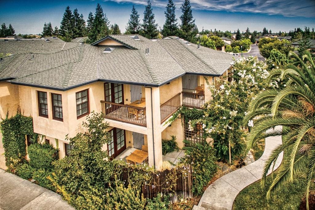 Appellation Lodi - Wine & Roses Resort and Spa - Main view