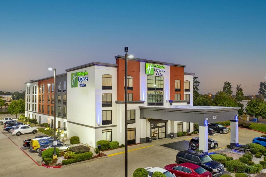 Holiday Inn Express & Suites Longview North by IHG - Main view