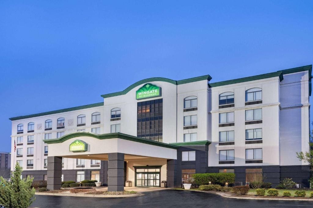 Wingate by Wyndham Atlanta-Duluth - Main view
