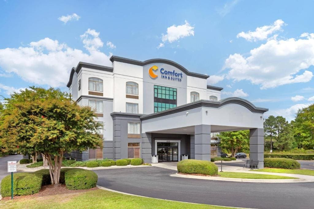 Comfort Inn Greenville - Main view