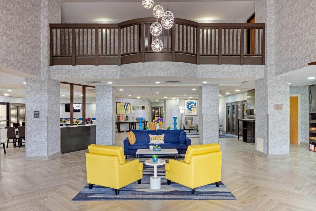 Comfort Inn Greenville - View 3