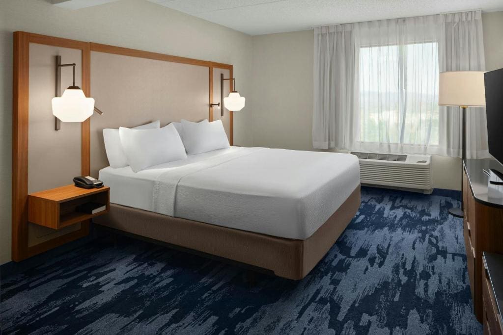 Fairfield Inn & Suites Lynchburg Marriott - View 6