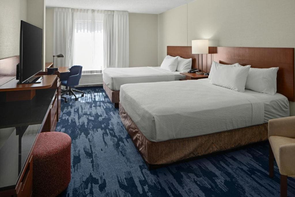 Fairfield Inn & Suites Lynchburg Marriott - View 2