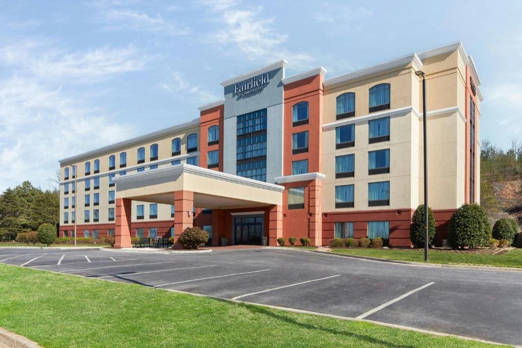 Fairfield Inn & Suites Lynchburg Marriott - Main view