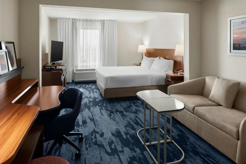 Fairfield Inn & Suites Lynchburg Marriott - View 7