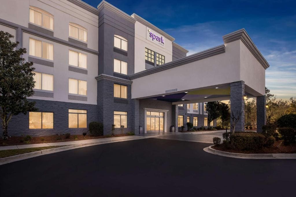 Spark by Hilton Port Wentworth Savannah - Main view