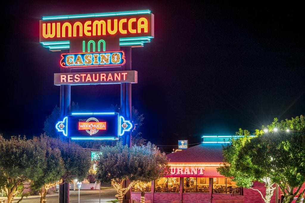 Winnemucca Inn & Casino - Main view