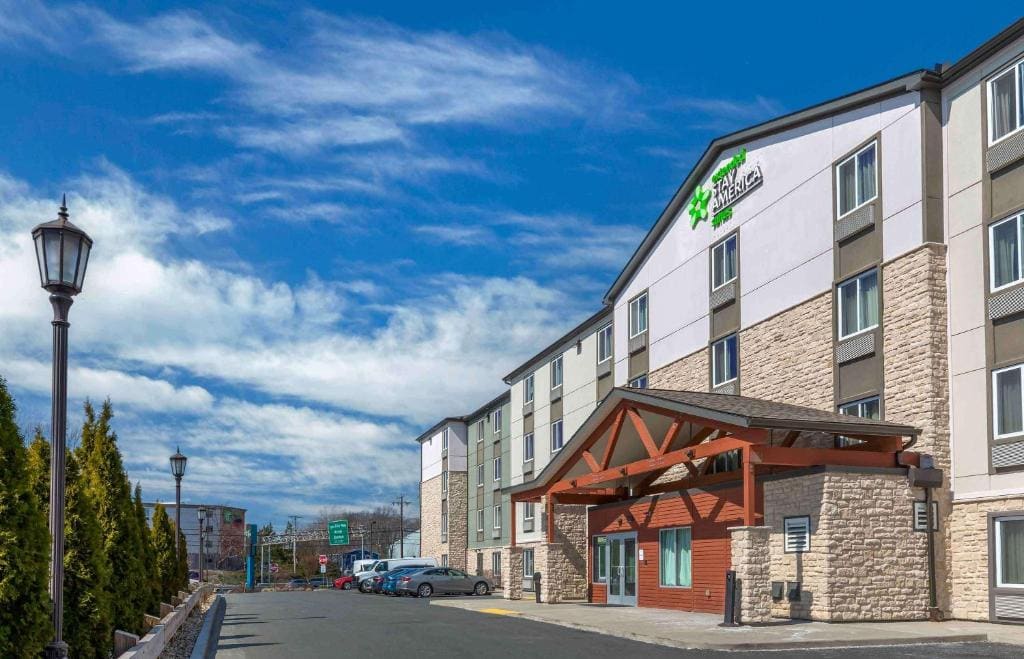 Extended Stay America Suites - Boston - Saugus - Main view