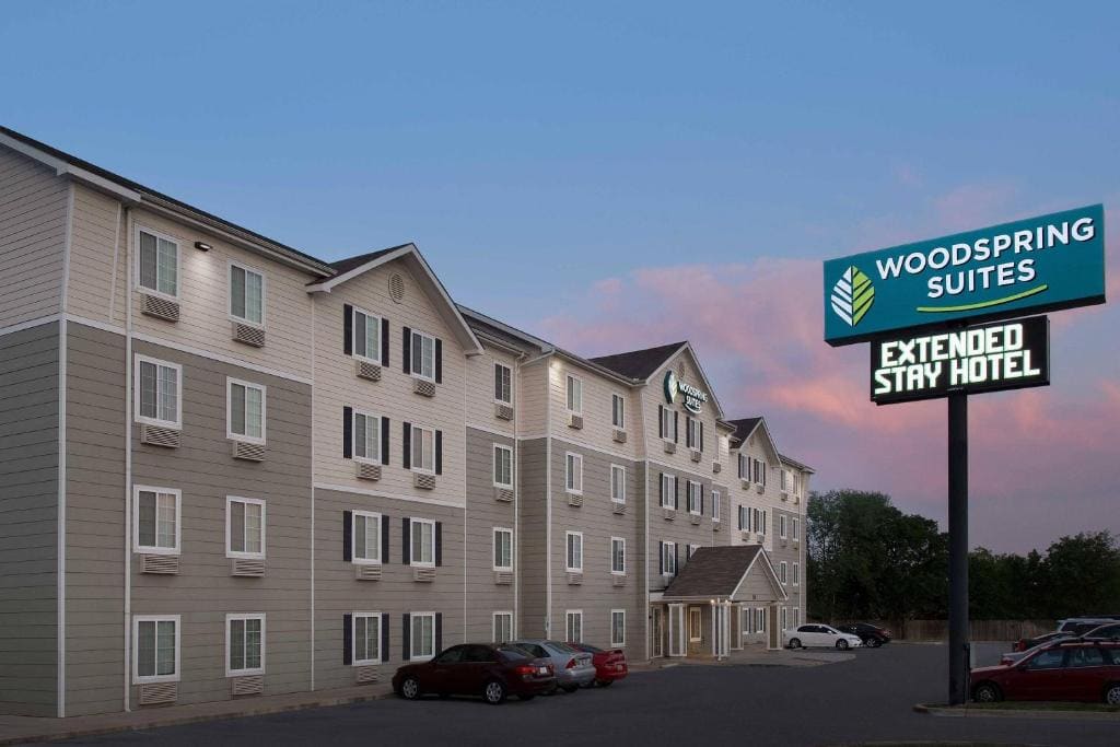 WoodSpring Suites Killeen - View 7