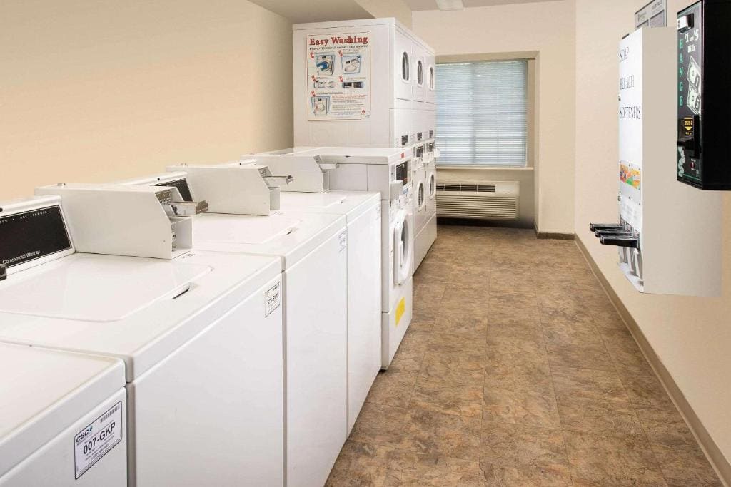 WoodSpring Suites Killeen - Main view