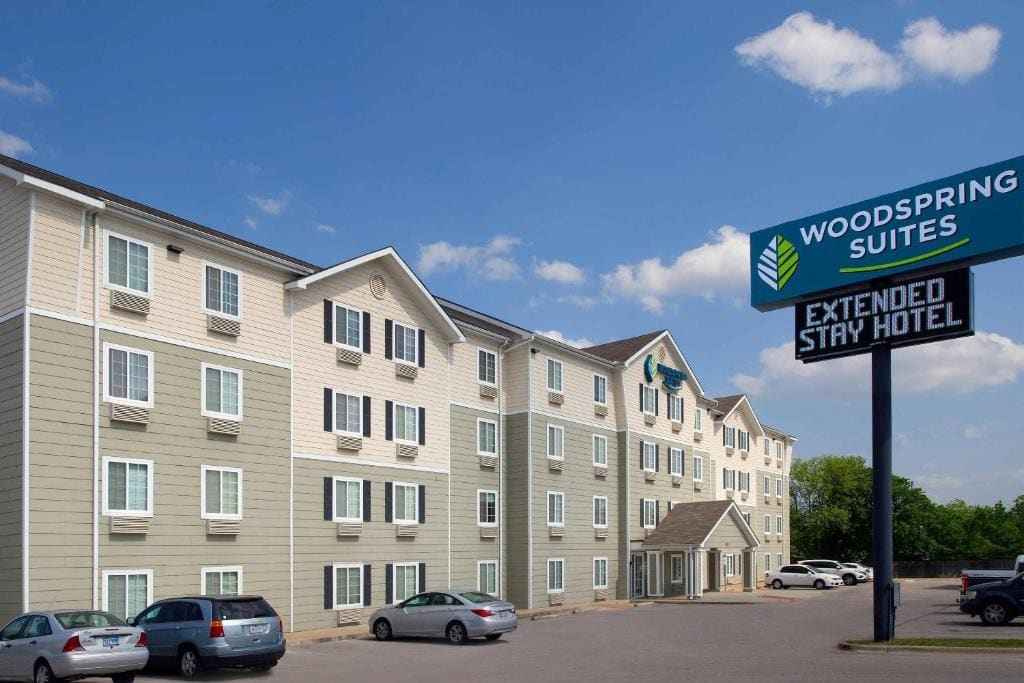 WoodSpring Suites Killeen - View 6