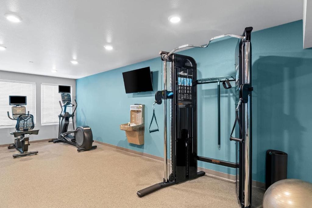 WoodSpring Suites Richmond Airport - View 3