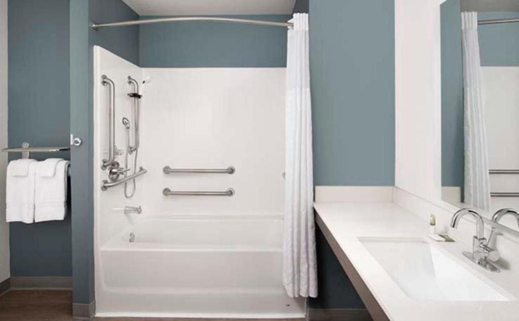 WoodSpring Suites Savannah Pooler - Main view