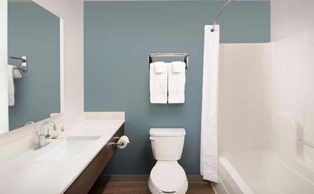 WoodSpring Suites Savannah Pooler - View 2