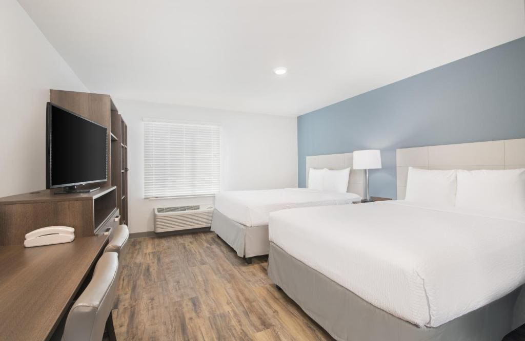 WoodSpring Suites Savannah Pooler - View 6