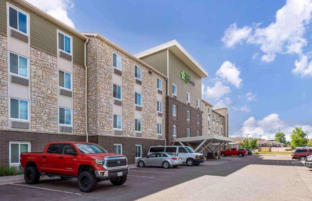 Extended Stay America Suites - St Paul - Woodbury - Main view