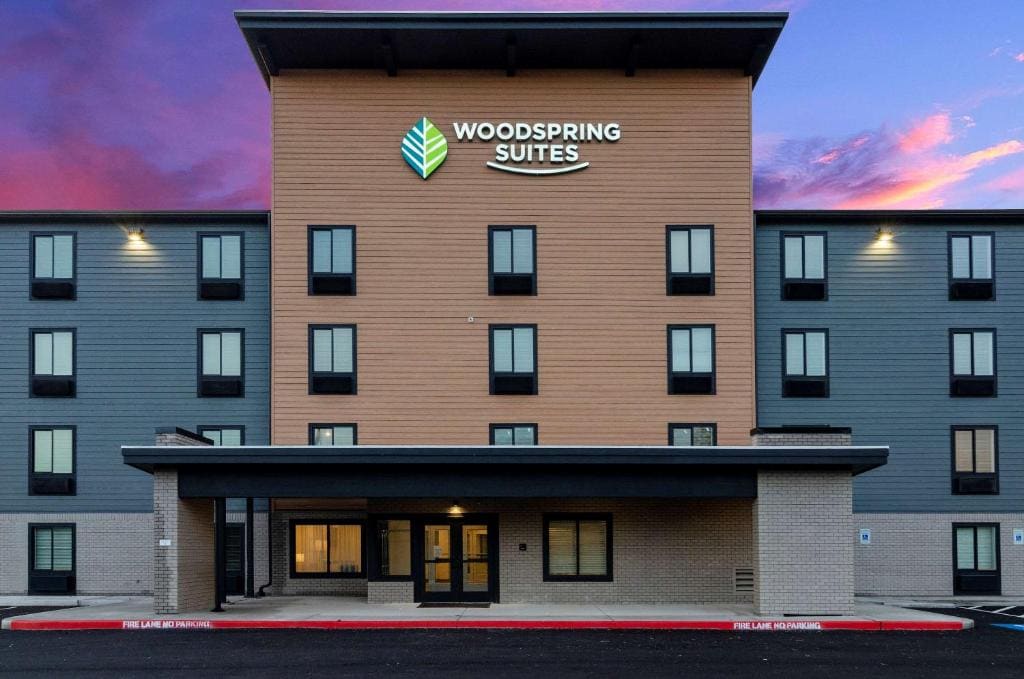 WoodSpring Suites Tacoma - Lakewood - Main view