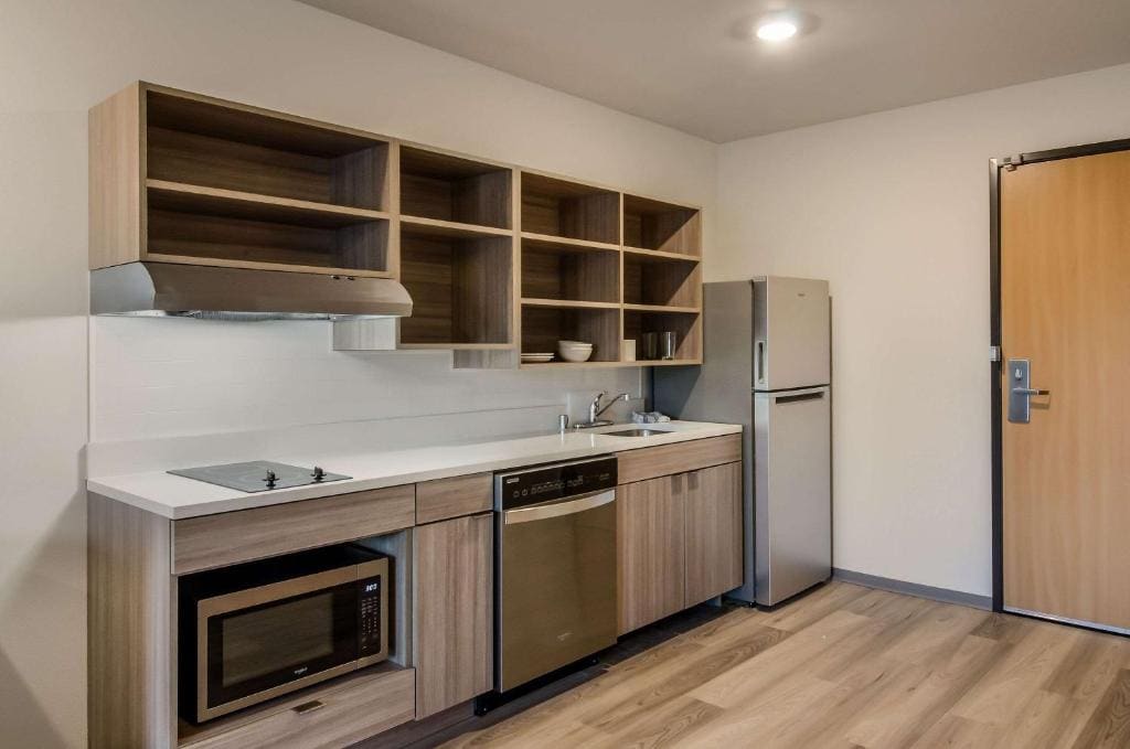 WoodSpring Suites Tacoma - Lakewood - View 7
