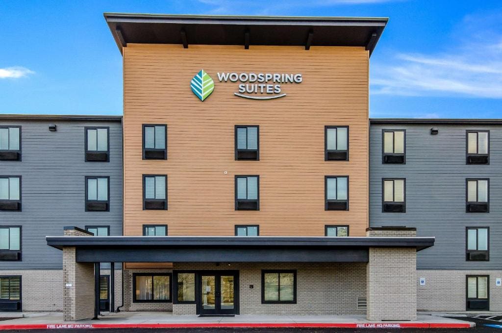 WoodSpring Suites Tacoma - Lakewood - View 2