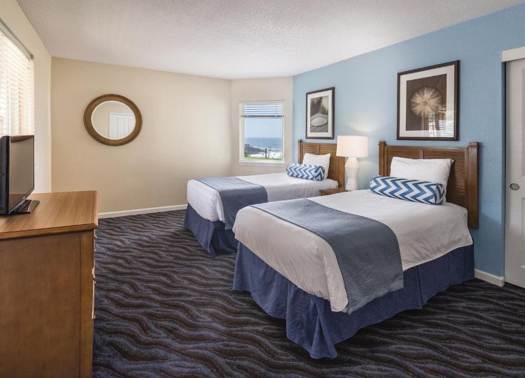 WorldMark Depoe Bay - Main view