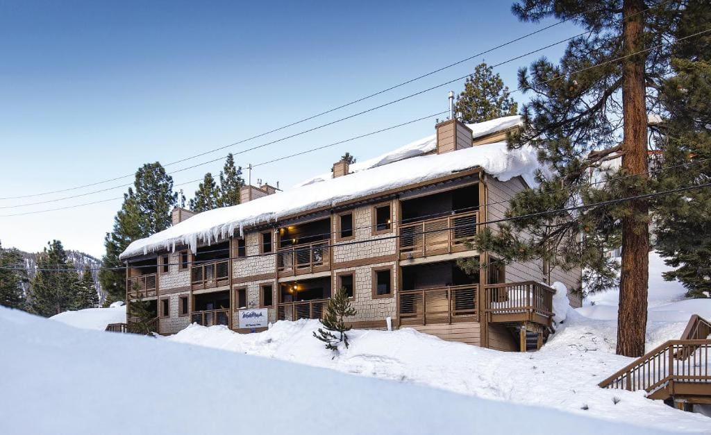 WorldMark Lake Tahoe - Main view