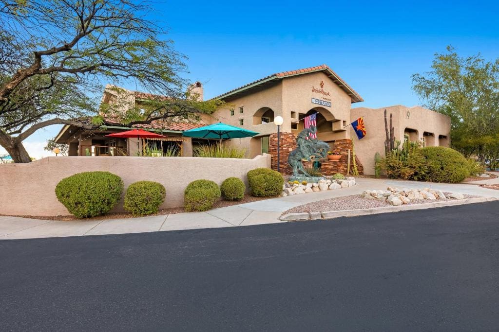 WorldMark Rancho Vistoso - Main view