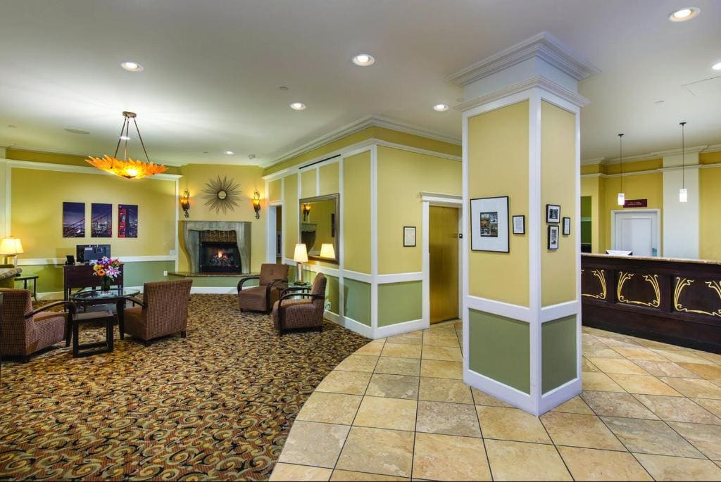 Worldmark San Francisco - View 4