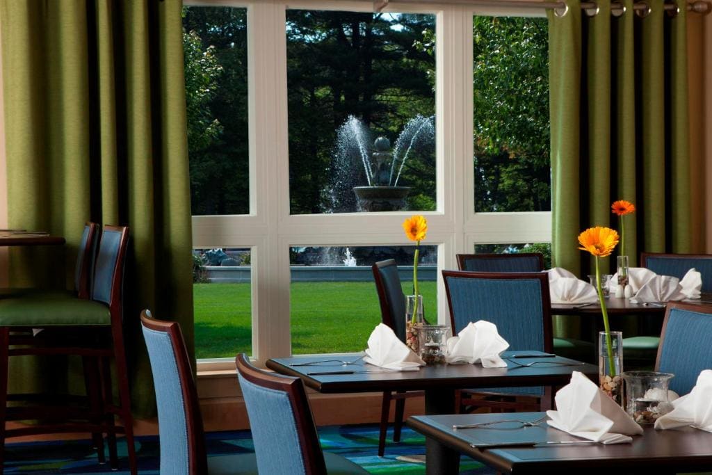 The Wylie Inn and Conference Center at Endicott College - View 3