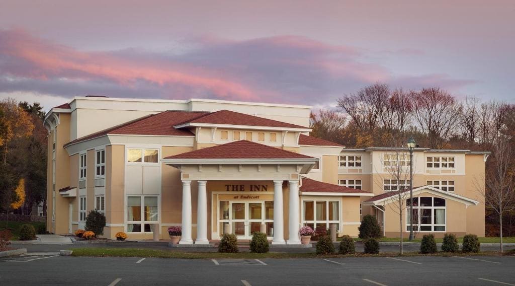The Wylie Inn and Conference Center at Endicott College - Main view