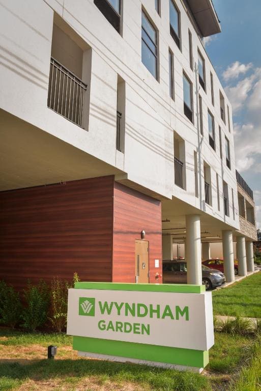 Wyndham Garden North Bergen - Secaucus - Main view