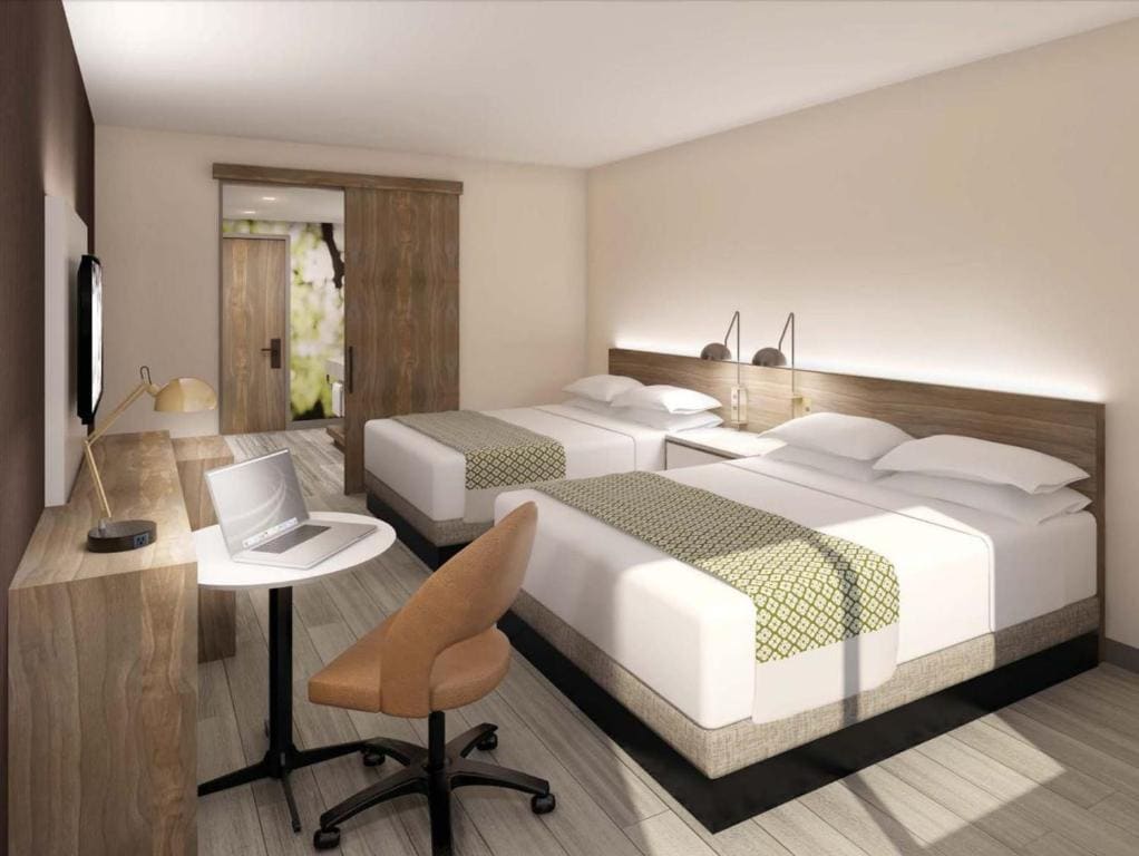 Wyndham Garden Sacramento Airport Natomas - View 6