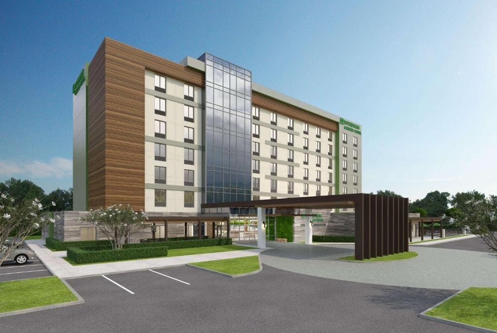 Wyndham Garden Sacramento Airport Natomas - Main view