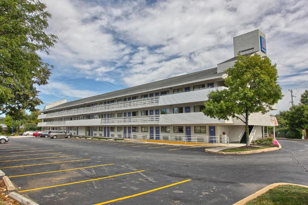 Motel 6-York, PA - Main view