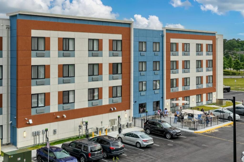 YourSpace Hotels Chesapeake - View 5
