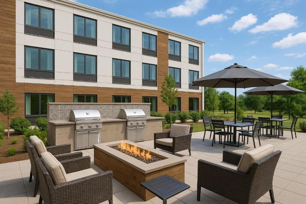 YourSpace Hotels Chesapeake - View 4