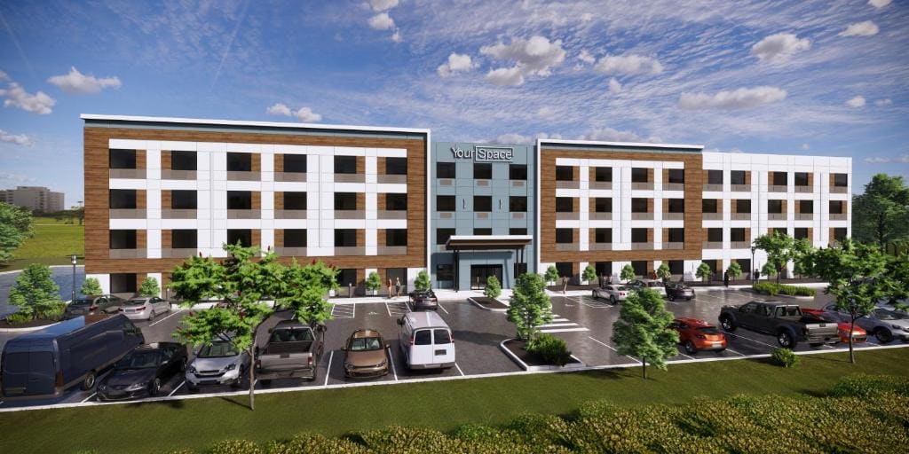 YourSpace Hotels Chesapeake - Main view