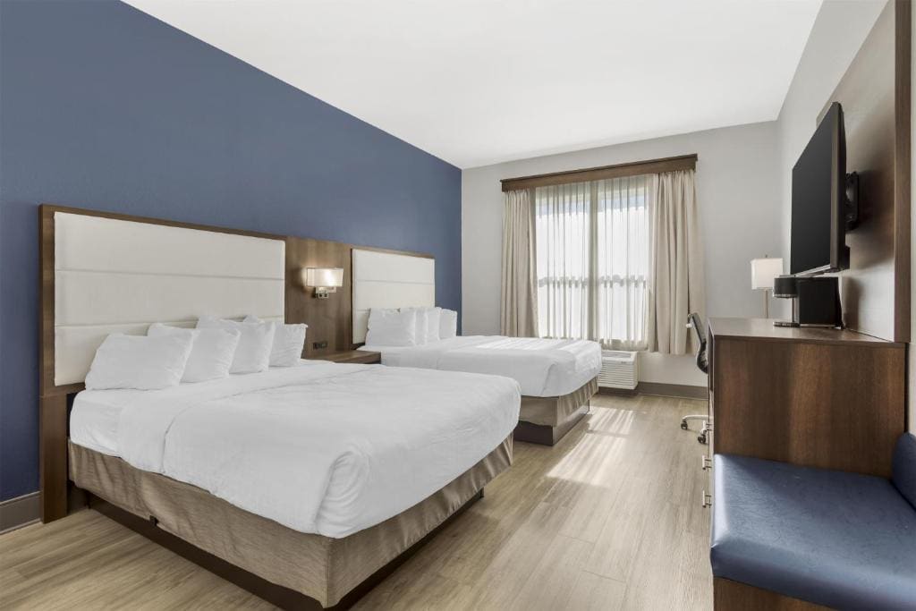 Best Western Plus First Coast Inn and Suites - View 2