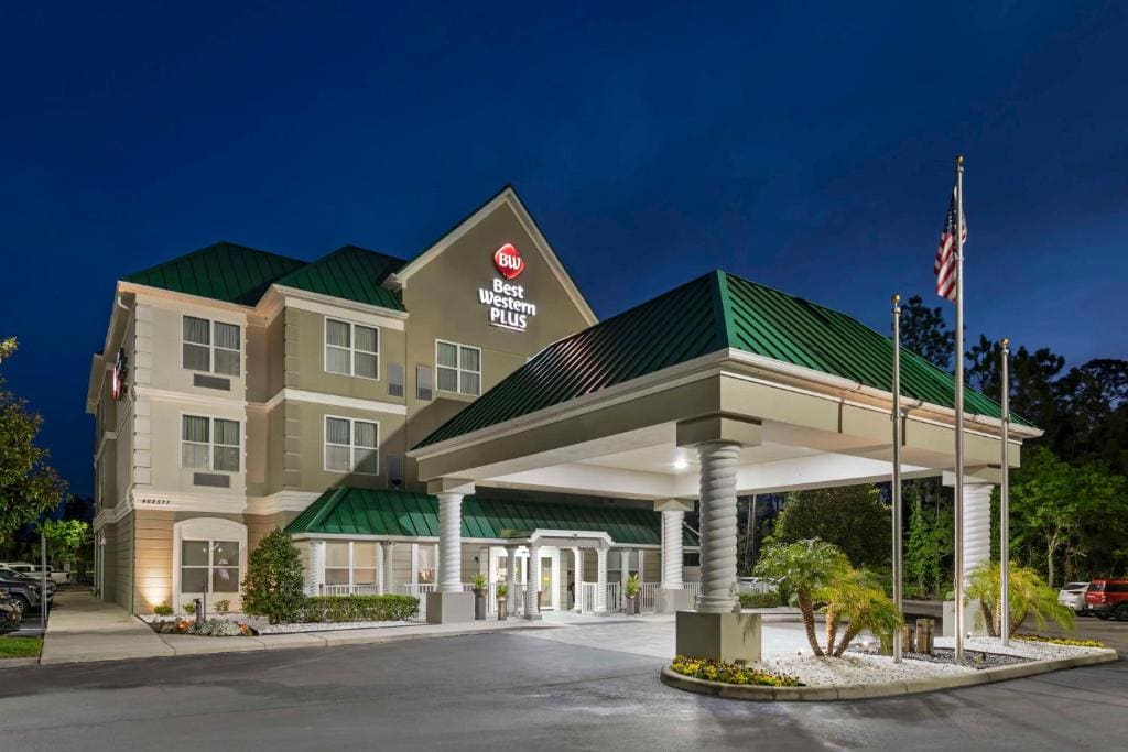 Best Western Plus First Coast Inn and Suites - Main view