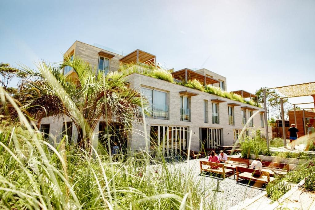 Casagrande Hotel & Beach Club - Main view