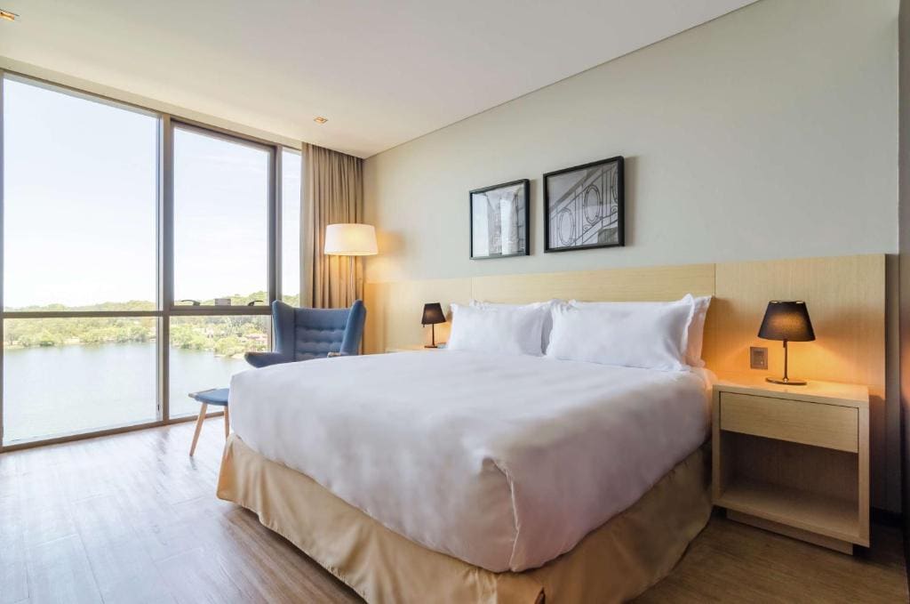Hampton By Hilton Montevideo Carrasco - View 6