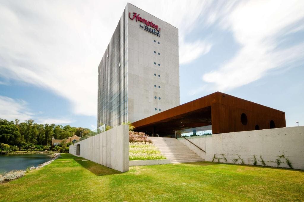 Hampton By Hilton Montevideo Carrasco - Main view