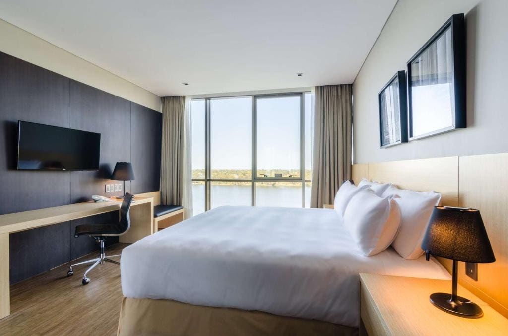 Hampton By Hilton Montevideo Carrasco - View 2