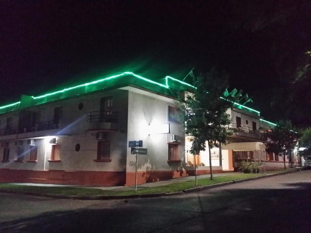 Hotel Select - Main view