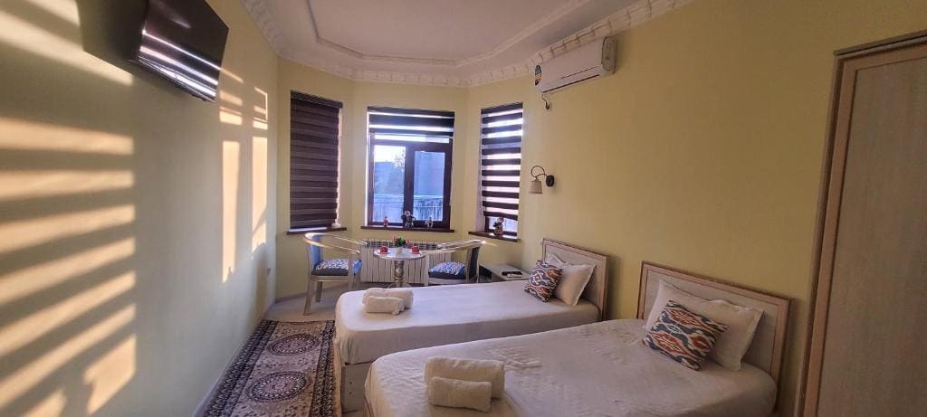 Hotel Dilnura - View 2