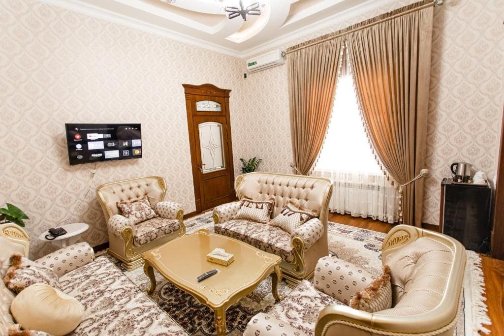 HOTEL Diyor Gold - View 5
