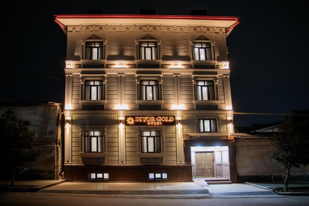 HOTEL Diyor Gold - View 6